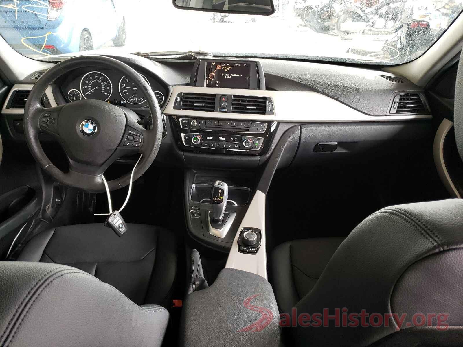 WBA8E1G5XGNT36941 2016 BMW 3 SERIES