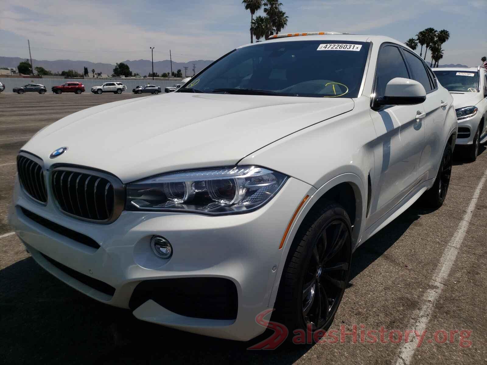 5UXKU0C57K0G92864 2019 BMW X6