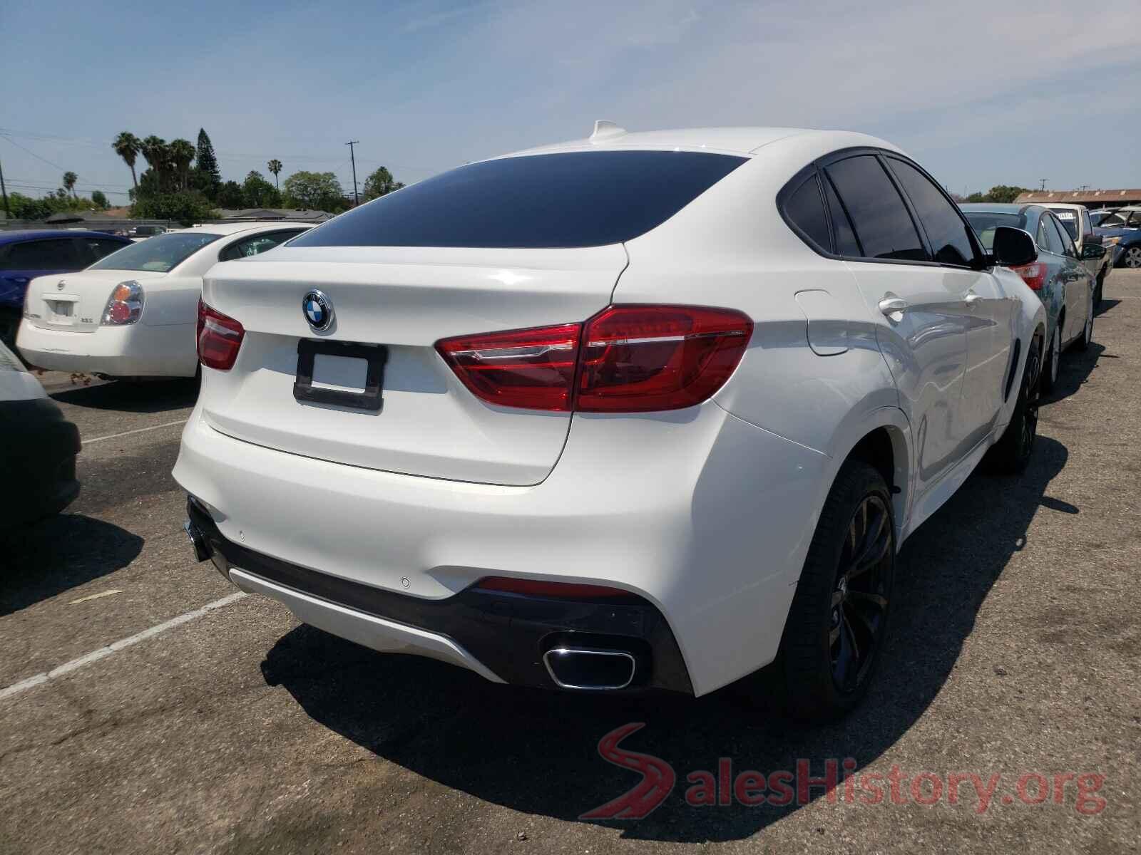 5UXKU0C57K0G92864 2019 BMW X6