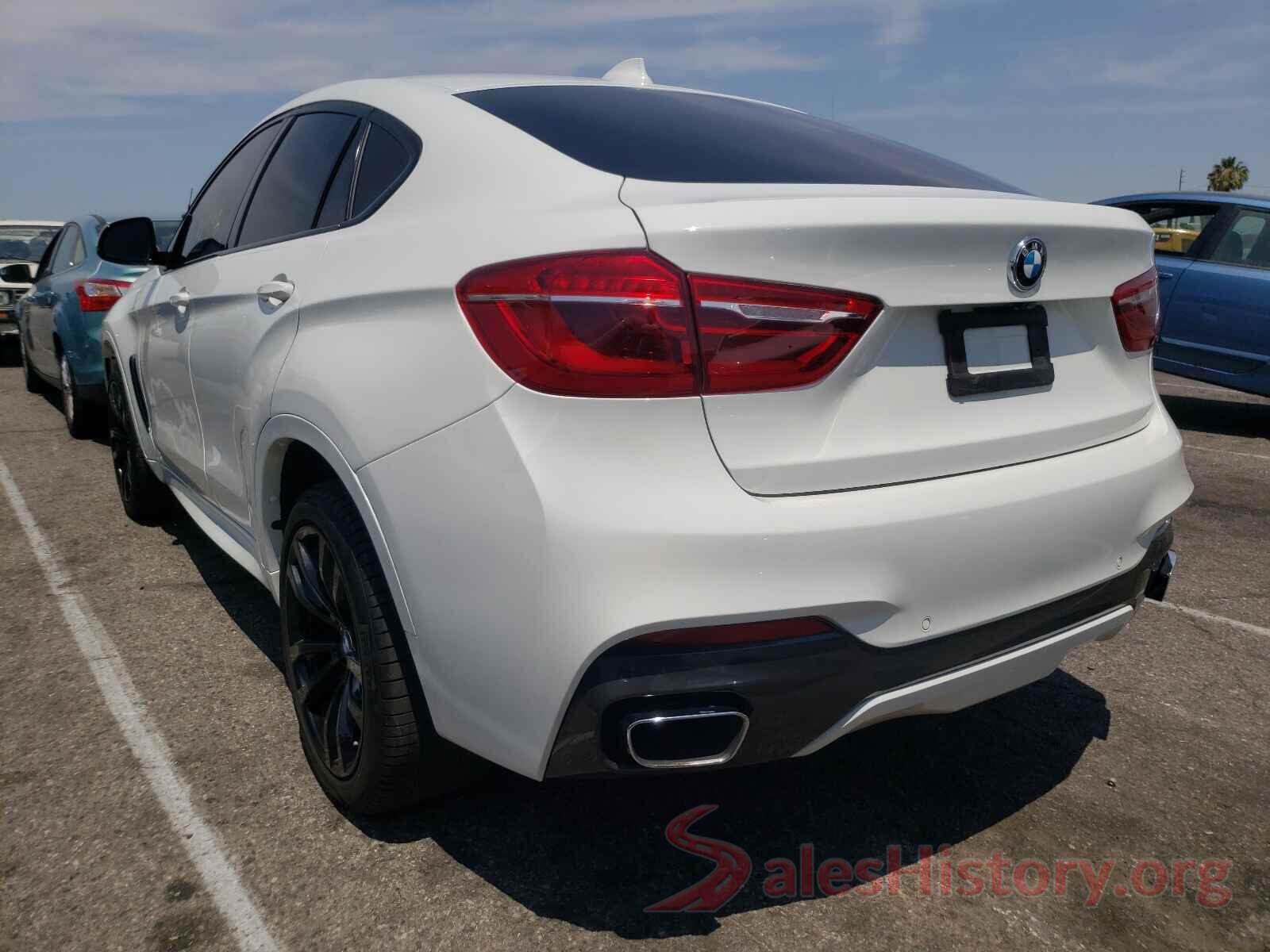 5UXKU0C57K0G92864 2019 BMW X6