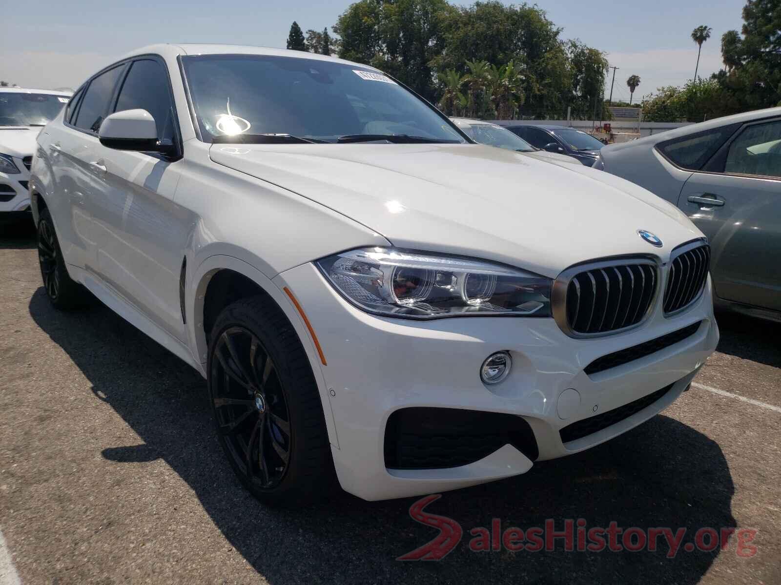 5UXKU0C57K0G92864 2019 BMW X6