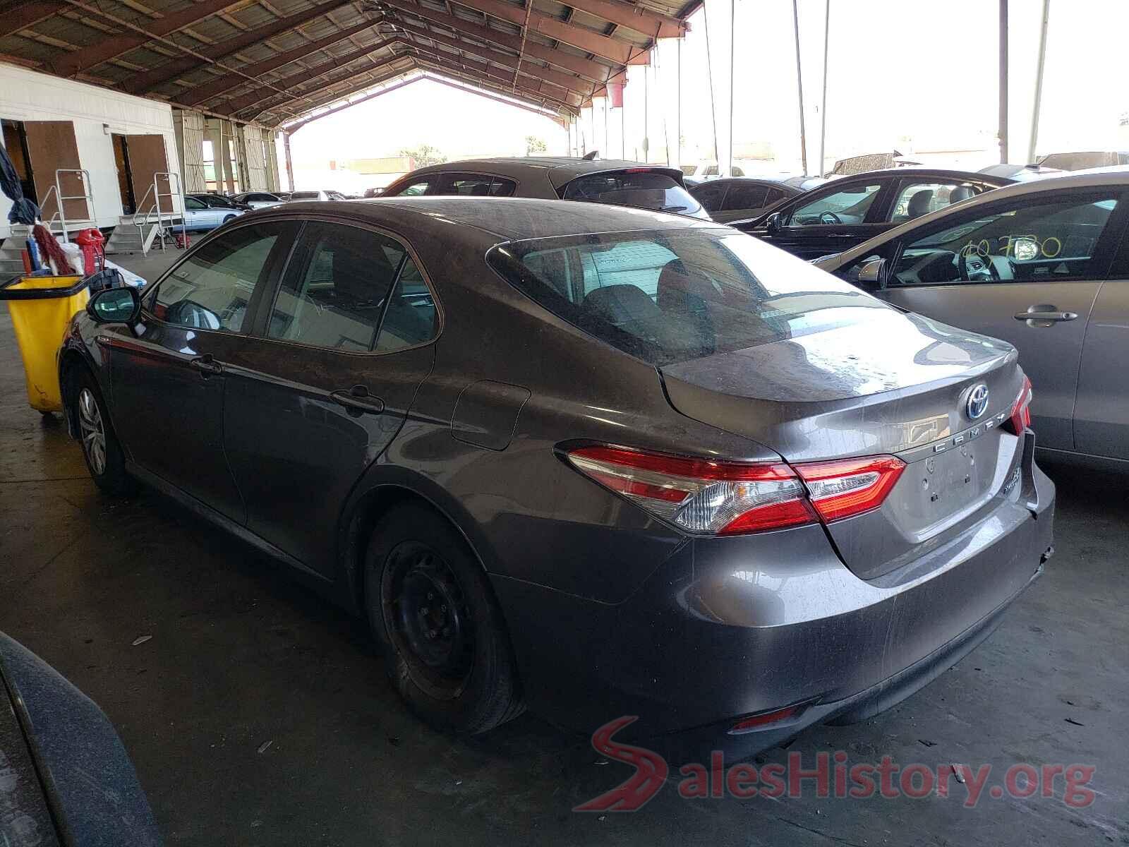 4T1B31HK6JU003308 2018 TOYOTA CAMRY