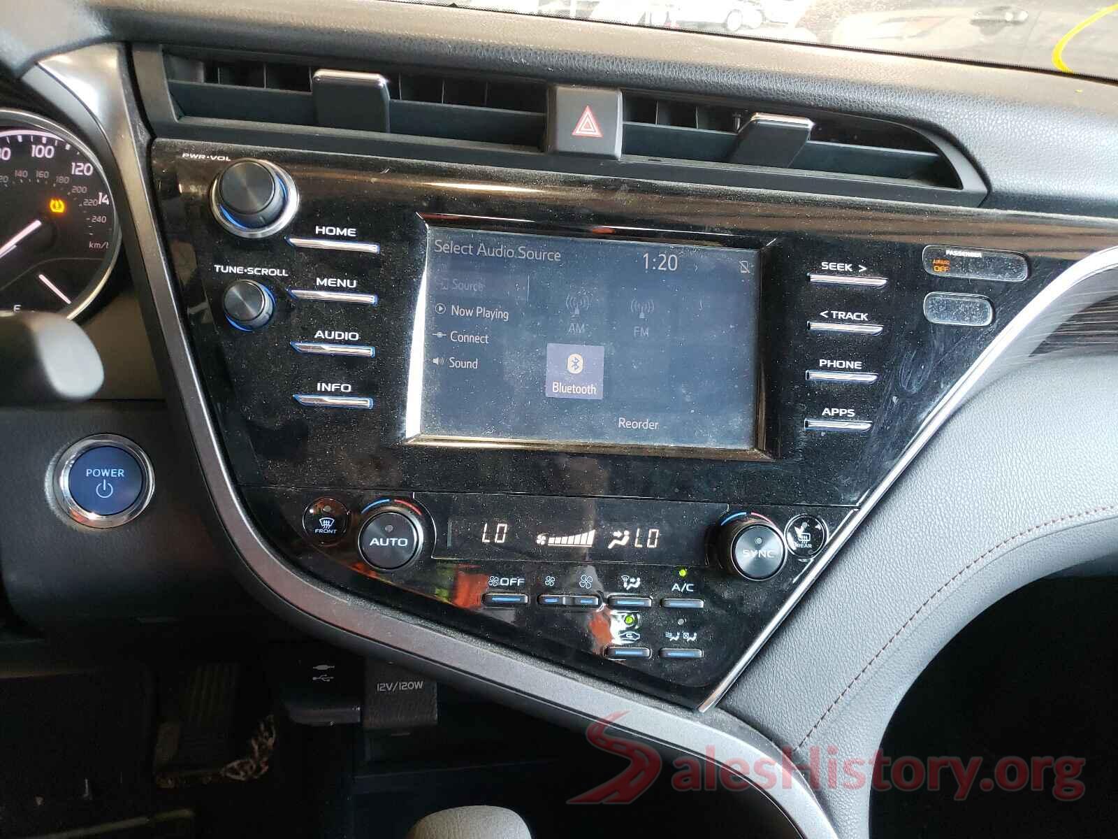 4T1B31HK6JU003308 2018 TOYOTA CAMRY