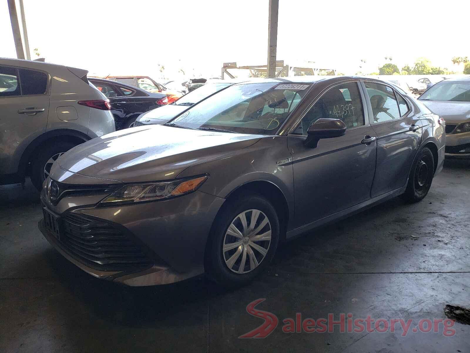 4T1B31HK6JU003308 2018 TOYOTA CAMRY