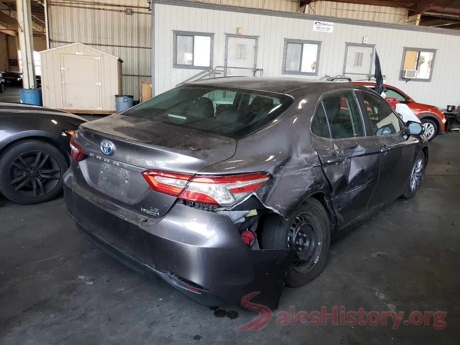 4T1B31HK6JU003308 2018 TOYOTA CAMRY