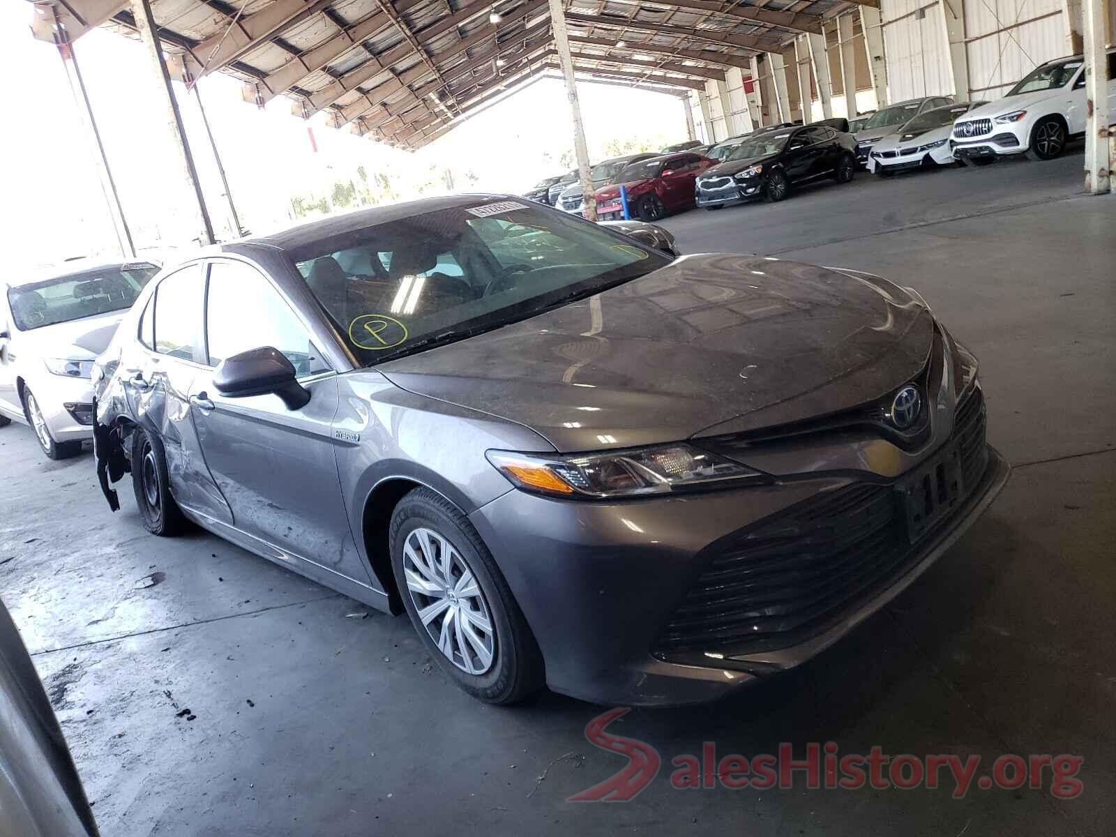 4T1B31HK6JU003308 2018 TOYOTA CAMRY