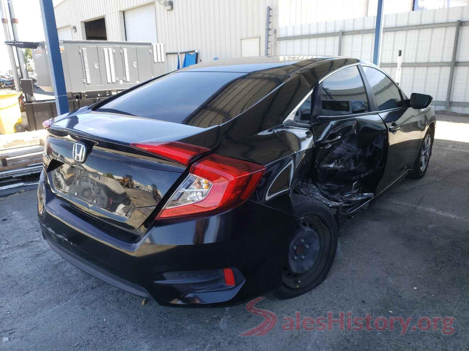 2HGFC2F59HH501770 2017 HONDA CIVIC