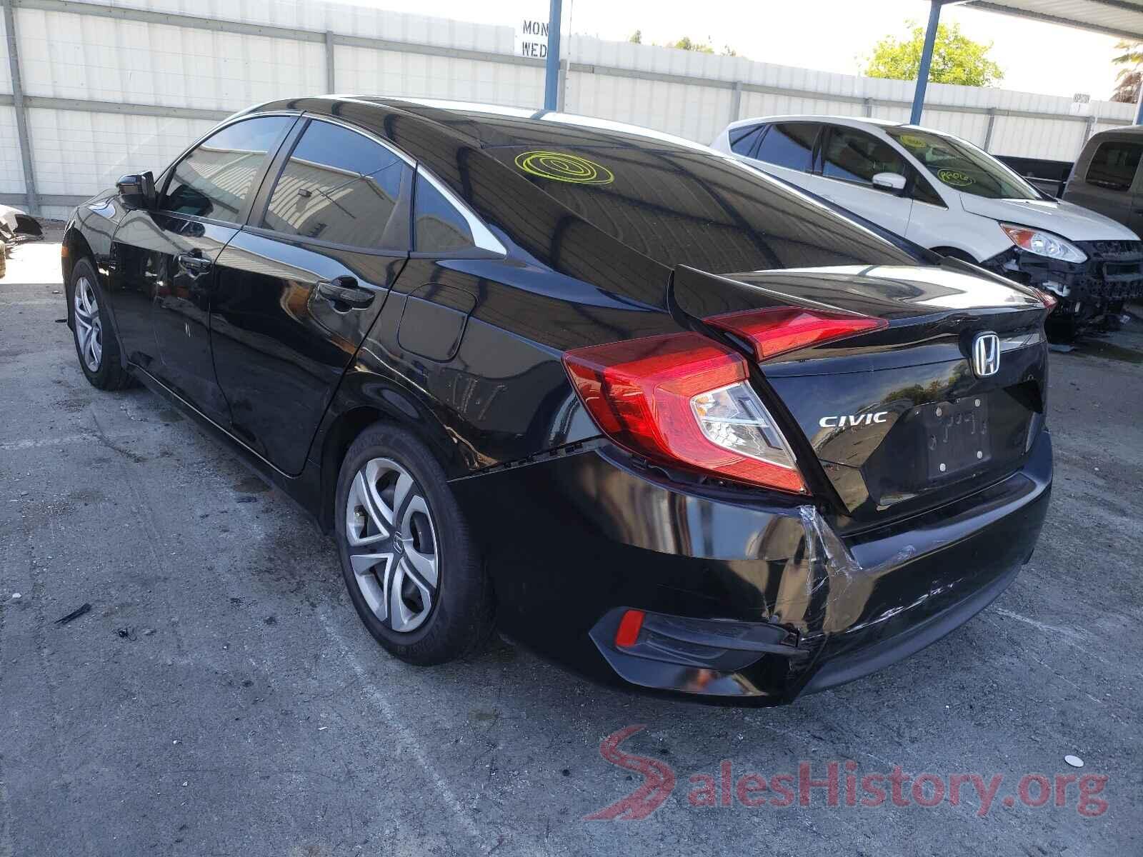 2HGFC2F59HH501770 2017 HONDA CIVIC