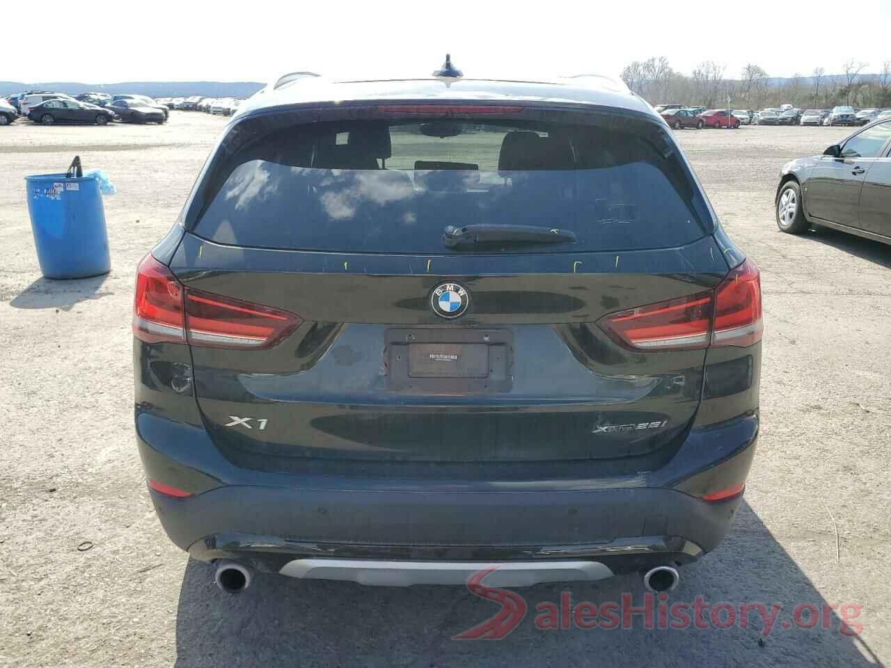 WBXJG9C03L5R40920 2020 BMW X1