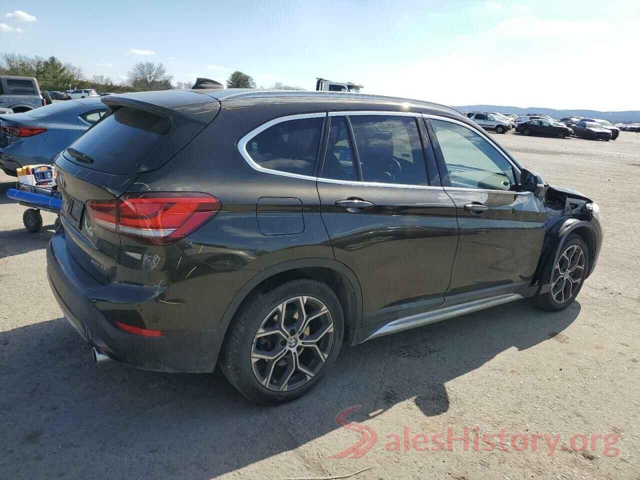 WBXJG9C03L5R40920 2020 BMW X1