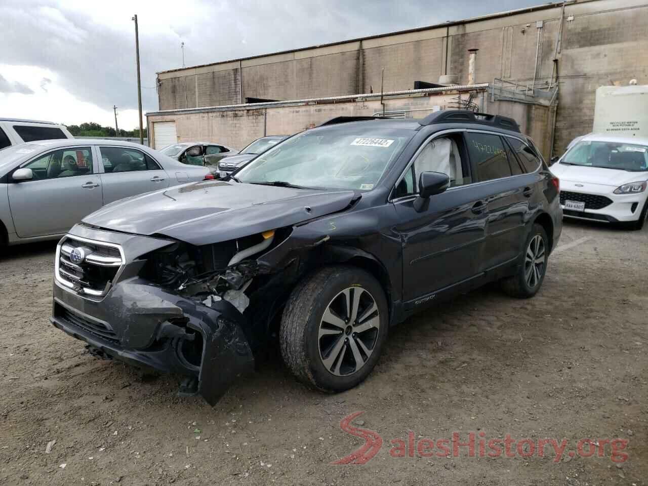 4S4BSANCXK3317289 2019 SUBARU OUTBACK