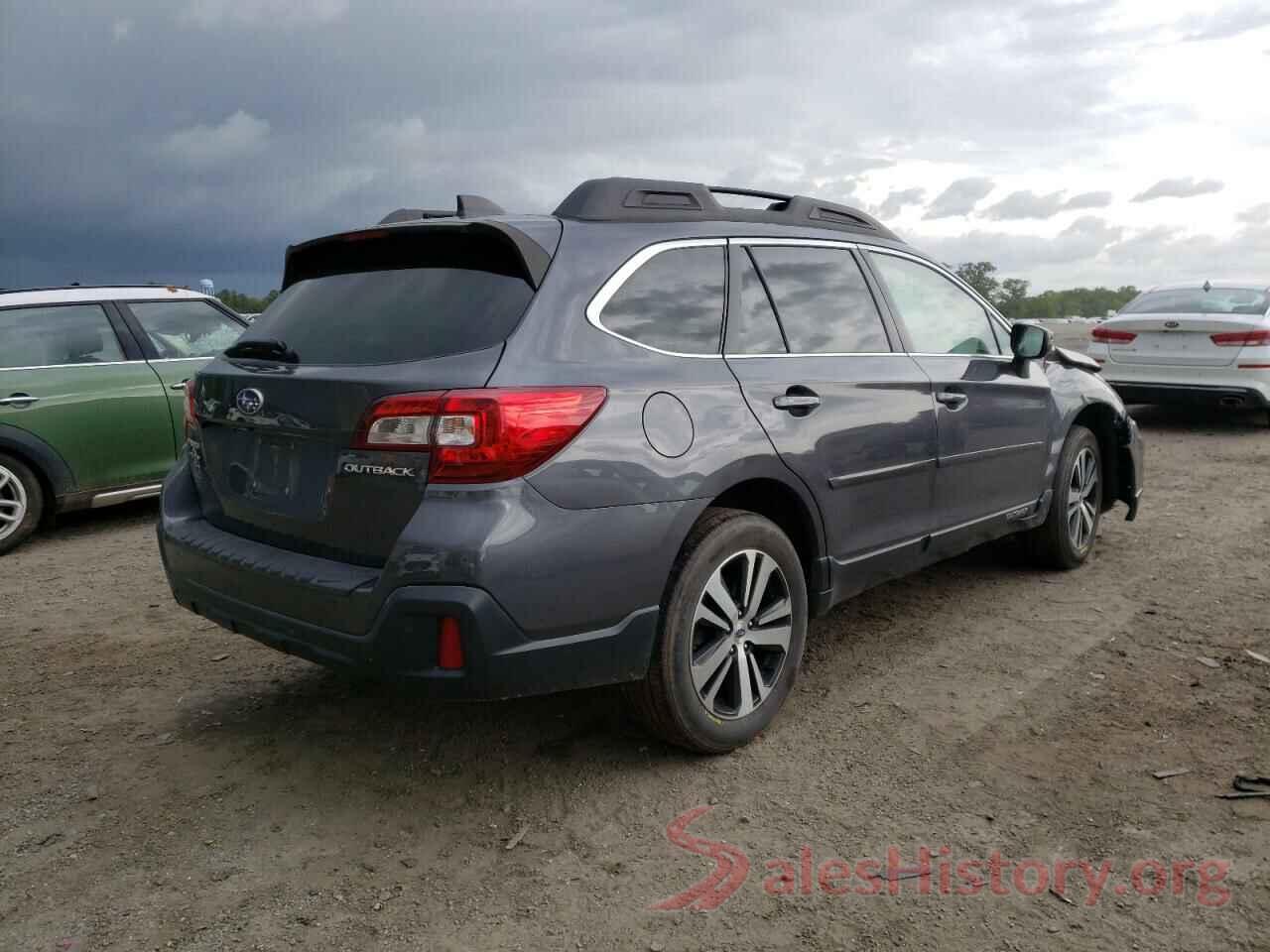 4S4BSANCXK3317289 2019 SUBARU OUTBACK