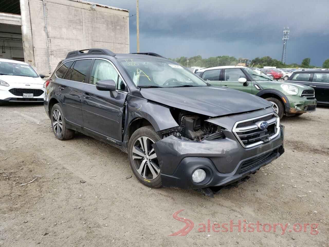 4S4BSANCXK3317289 2019 SUBARU OUTBACK