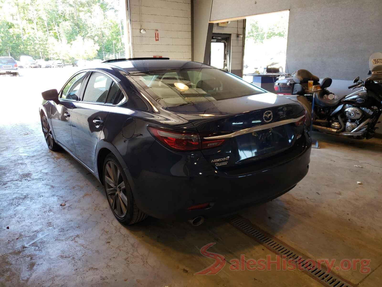 JM1GL1VM9J1305578 2018 MAZDA 6