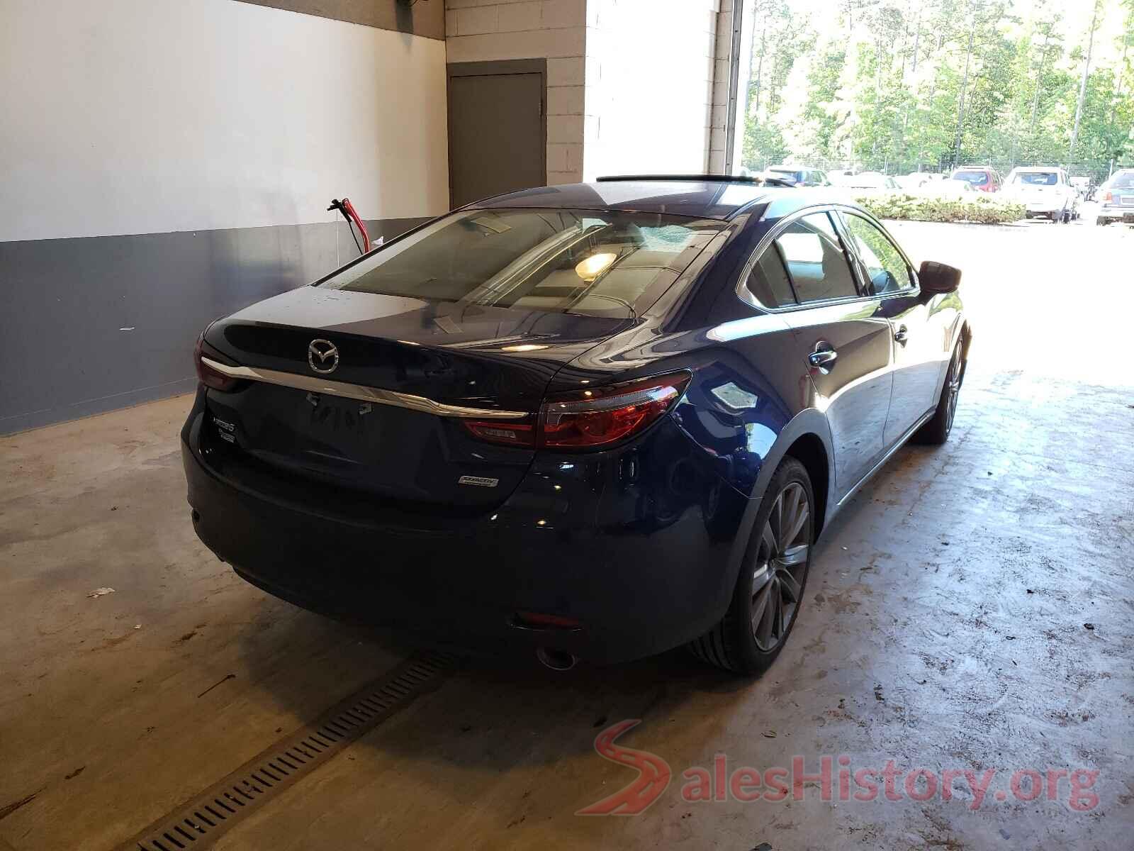 JM1GL1VM9J1305578 2018 MAZDA 6