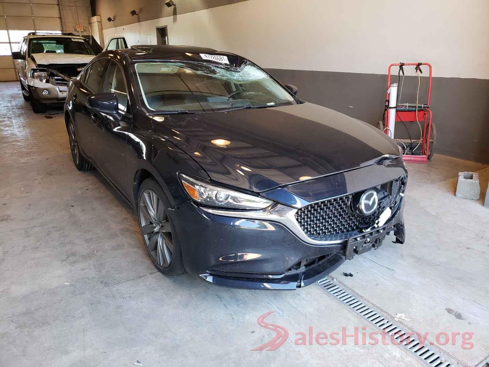 JM1GL1VM9J1305578 2018 MAZDA 6