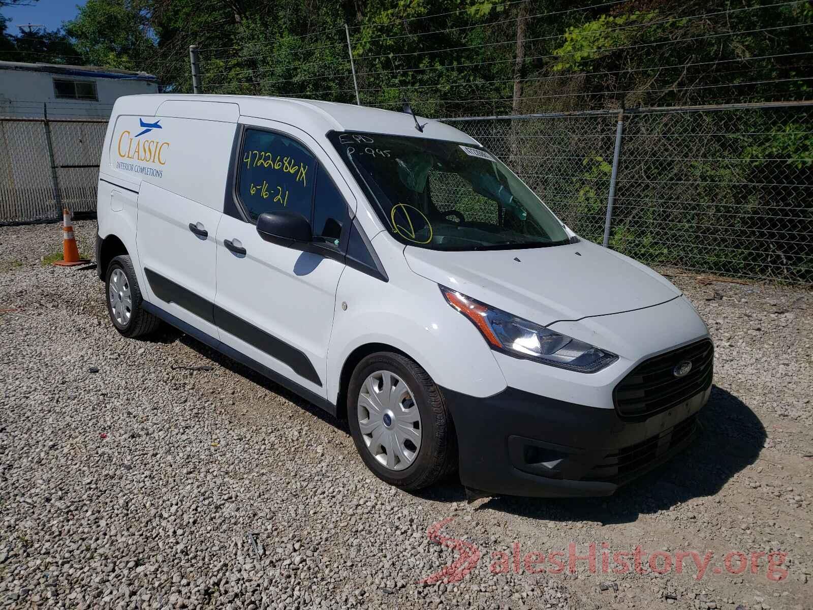 NM0LS7E24K1414676 2019 FORD TRANSIT CO