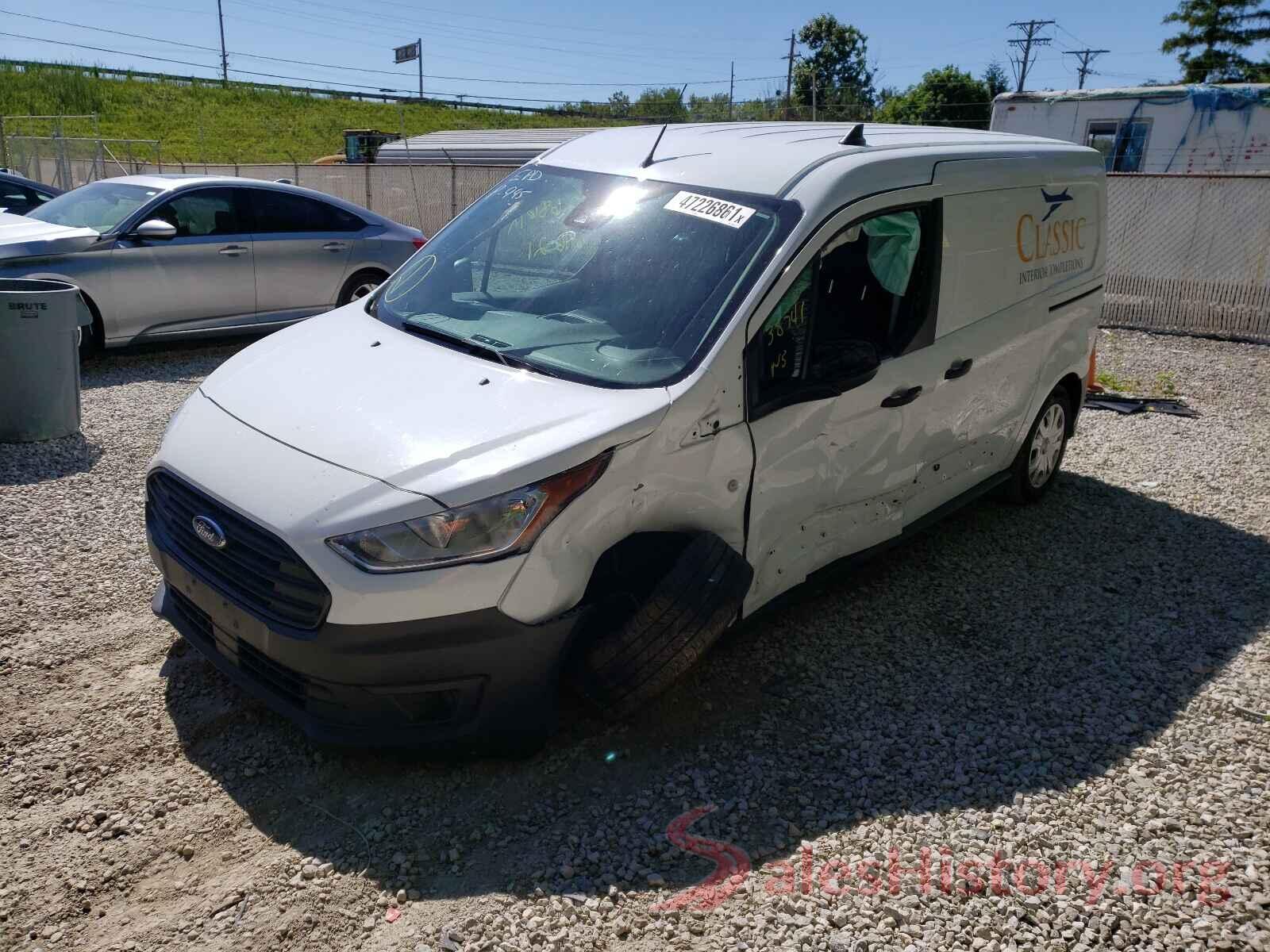 NM0LS7E24K1414676 2019 FORD TRANSIT CO