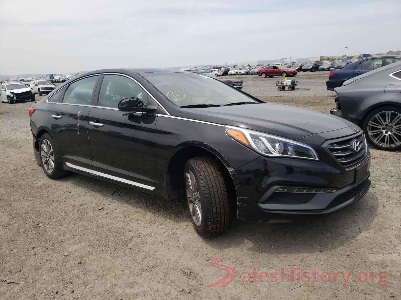 5NPE34AF1HH474531 2017 HYUNDAI SONATA