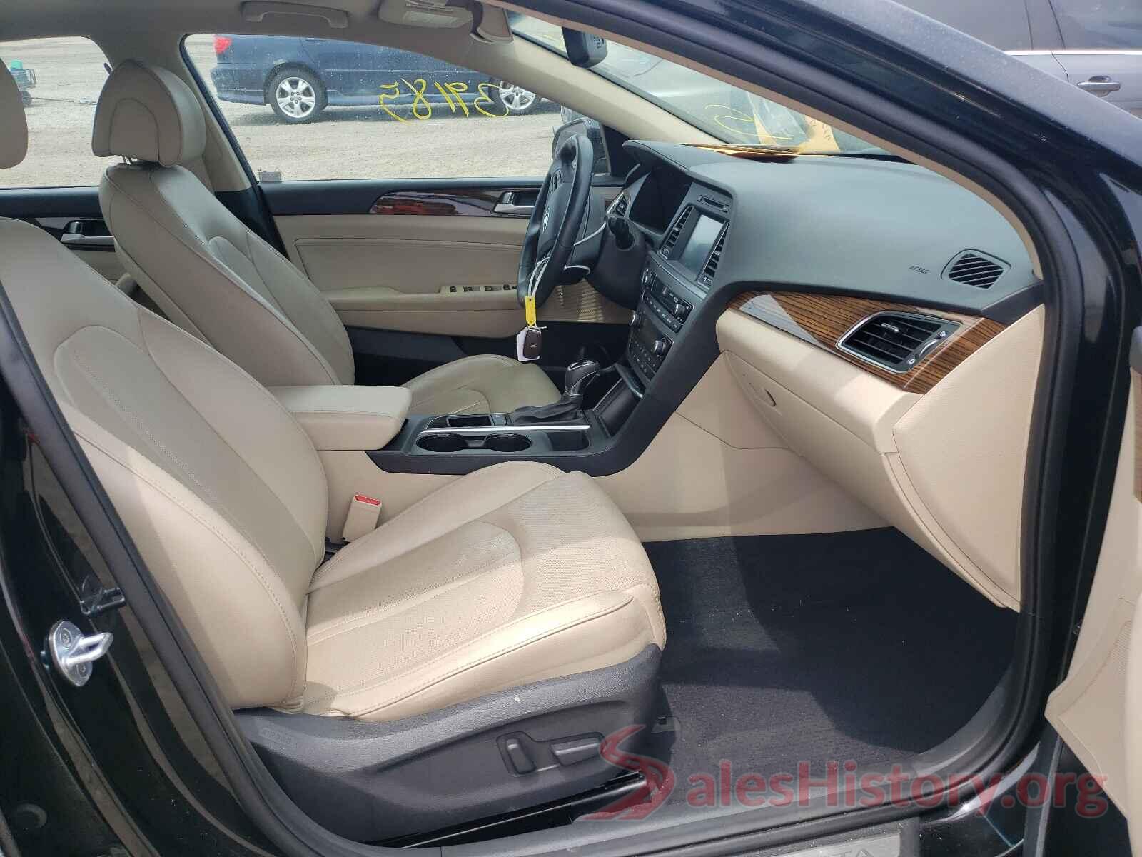 5NPE34AF1HH474531 2017 HYUNDAI SONATA