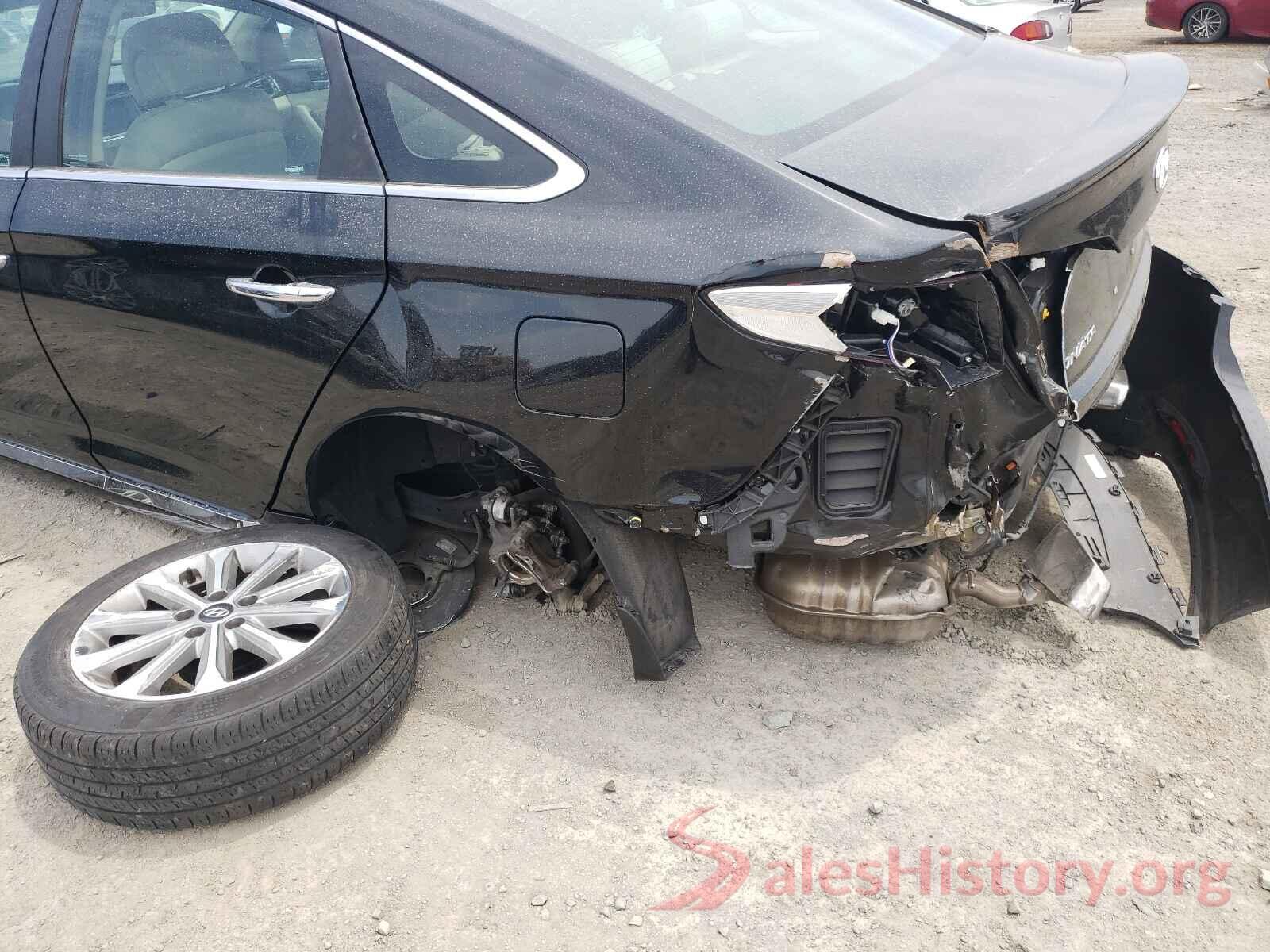 5NPE34AF1HH474531 2017 HYUNDAI SONATA