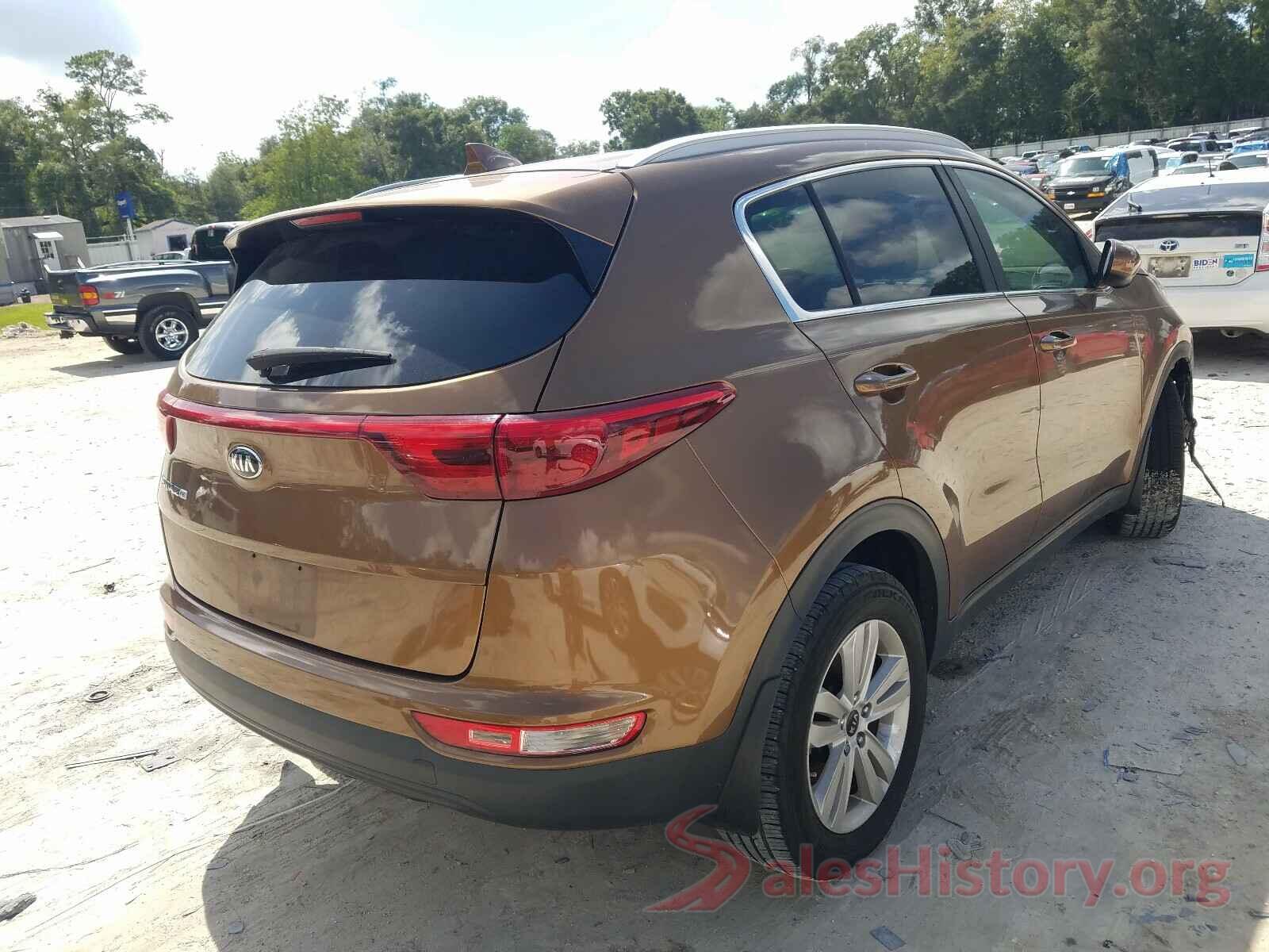 KNDPM3AC1H7152059 2017 KIA SPORTAGE