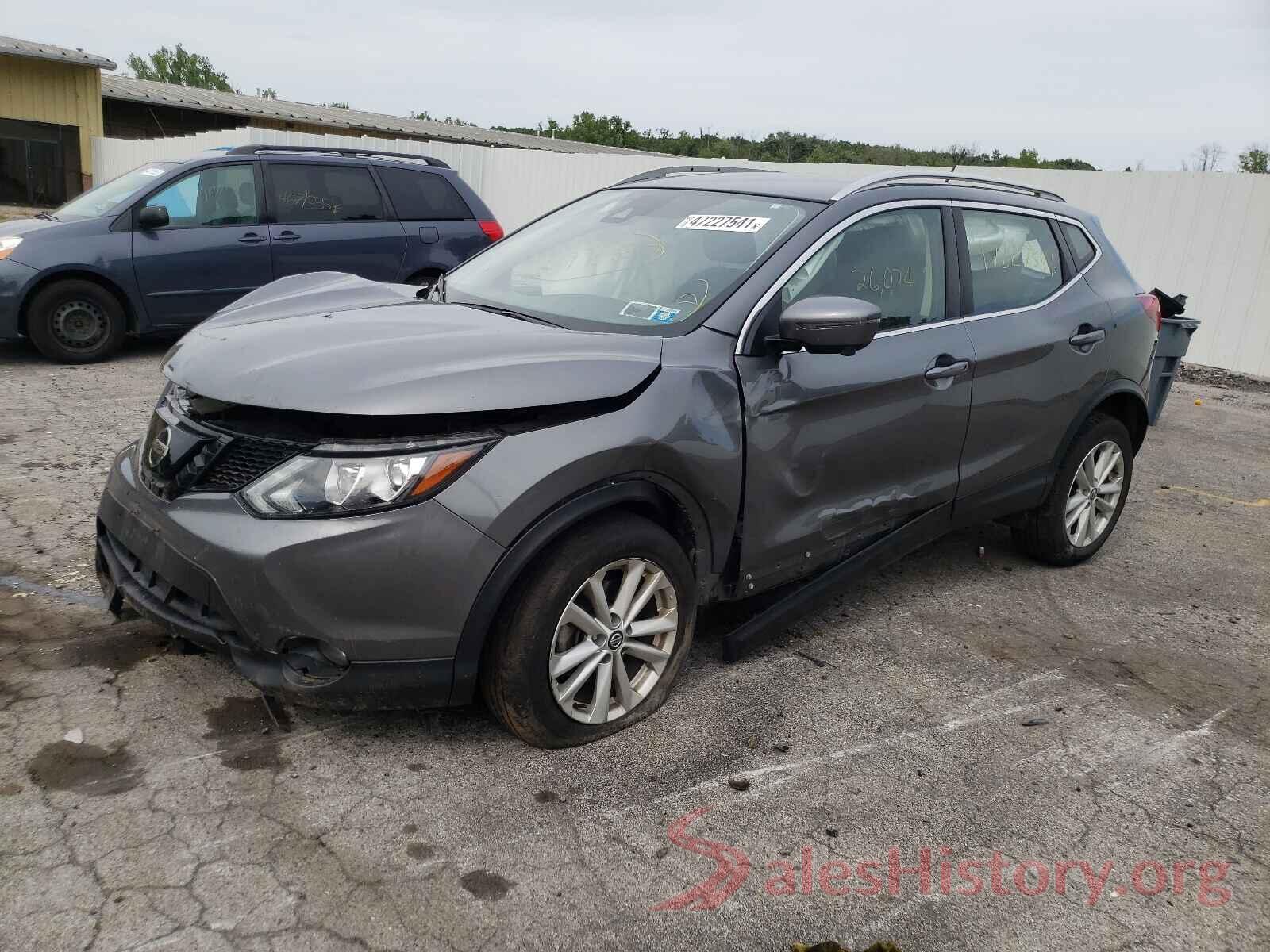 JN1BJ1CRXKW340829 2019 NISSAN ROGUE