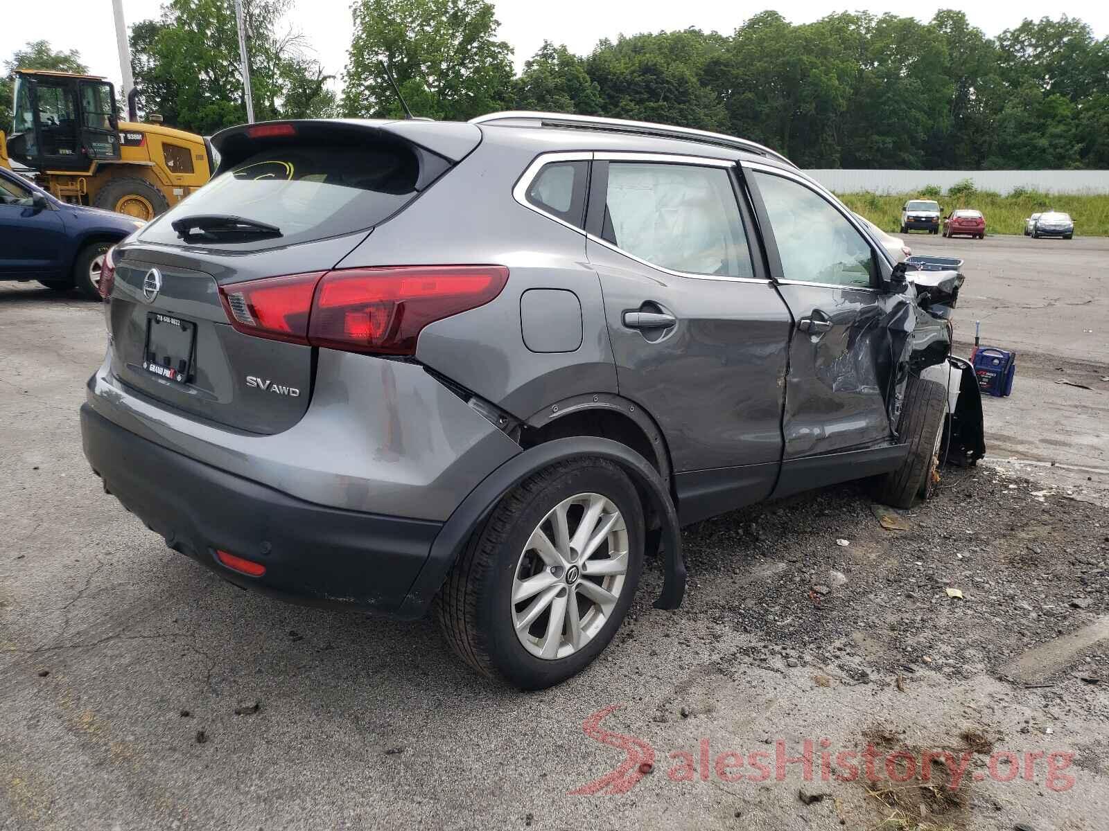 JN1BJ1CRXKW340829 2019 NISSAN ROGUE