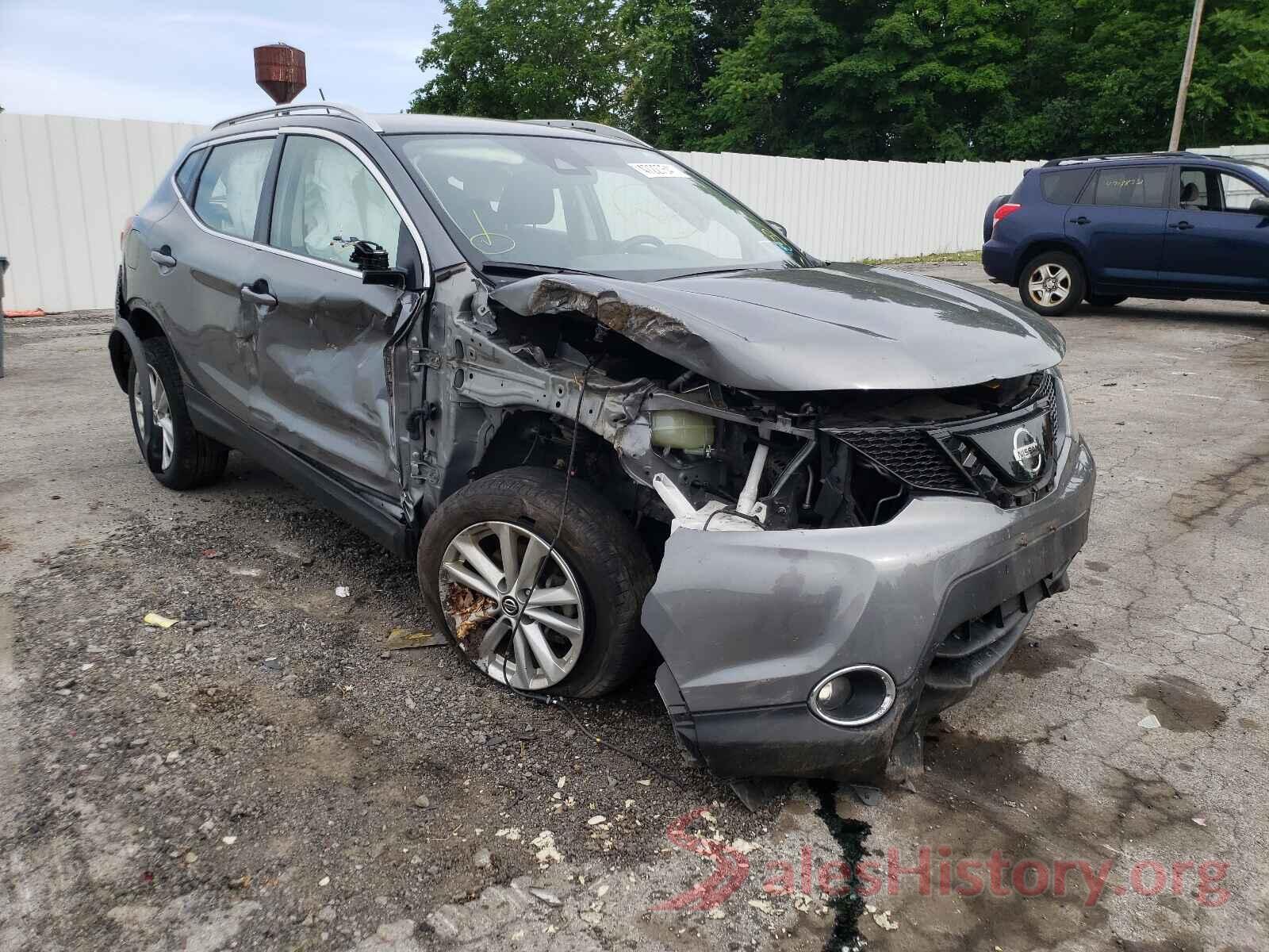 JN1BJ1CRXKW340829 2019 NISSAN ROGUE