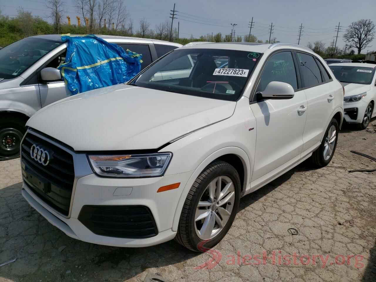 WA1BCCFS1JR023515 2018 AUDI Q3