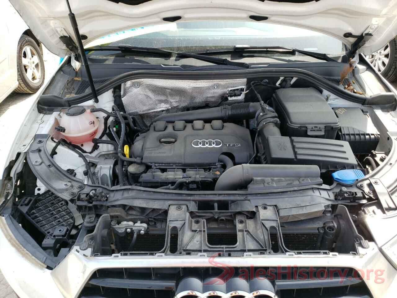 WA1BCCFS1JR023515 2018 AUDI Q3