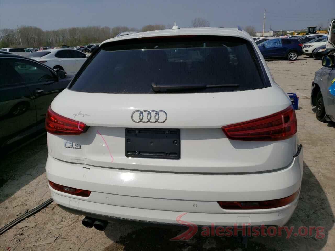 WA1BCCFS1JR023515 2018 AUDI Q3