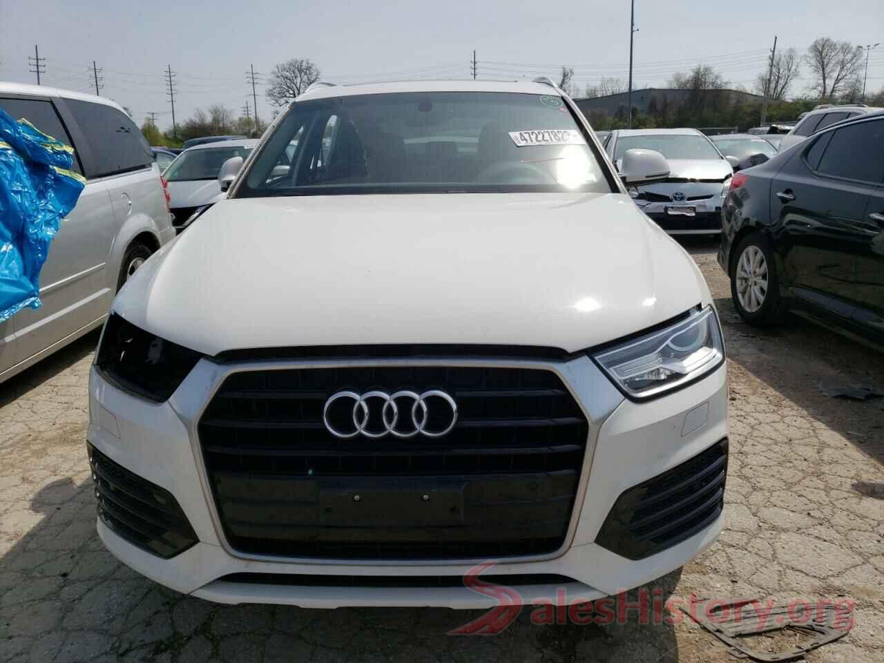 WA1BCCFS1JR023515 2018 AUDI Q3