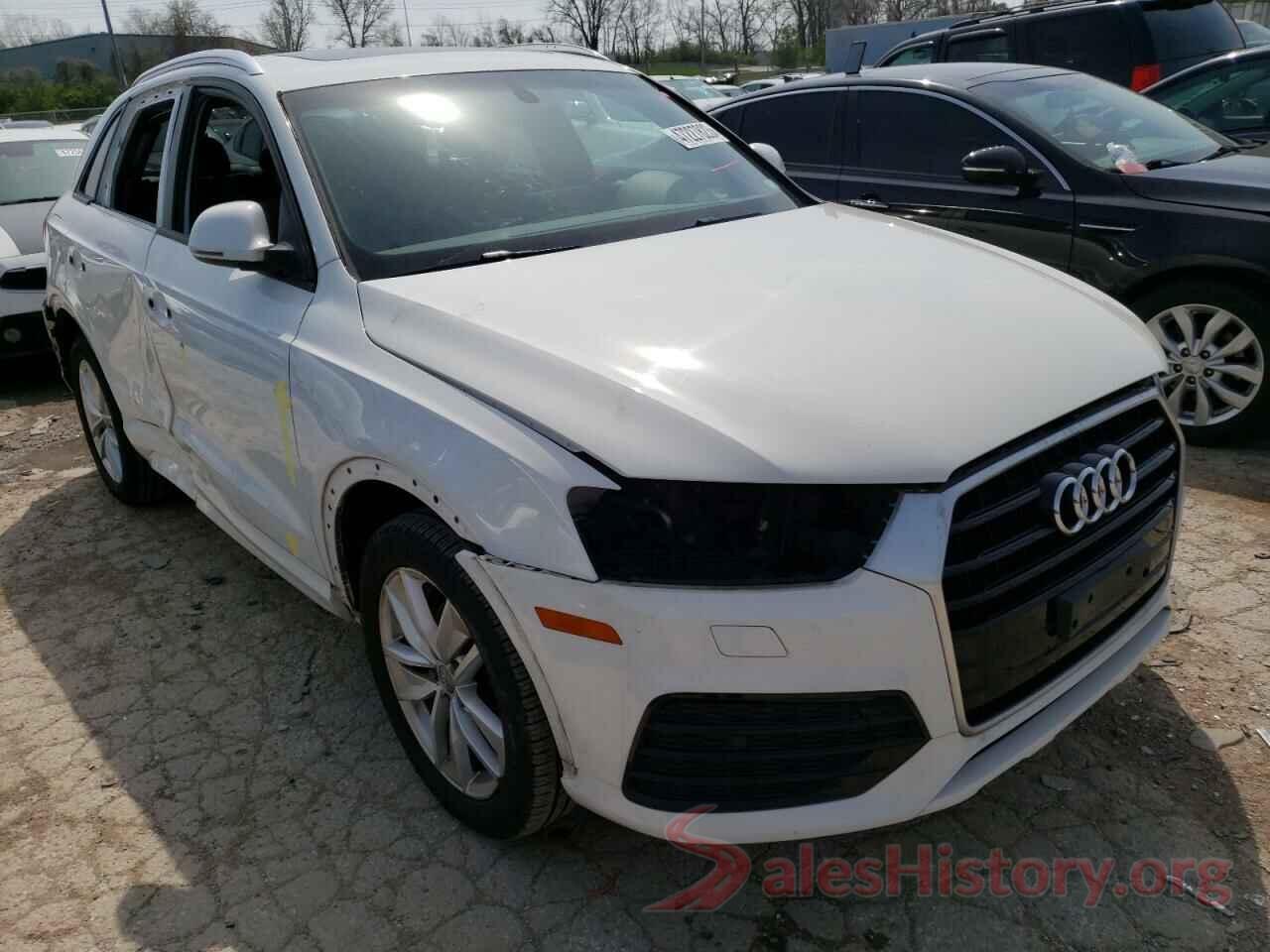 WA1BCCFS1JR023515 2018 AUDI Q3