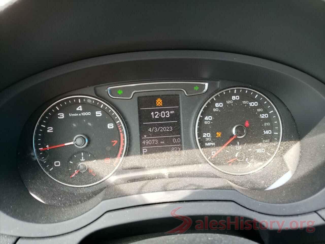 WA1BCCFS1JR023515 2018 AUDI Q3