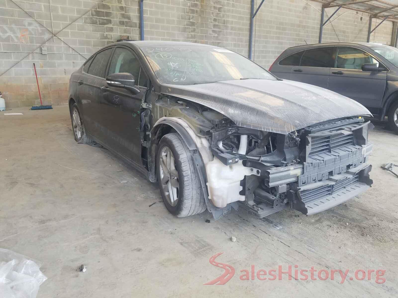 3FA6P0HD5GR240903 2016 FORD FUSION