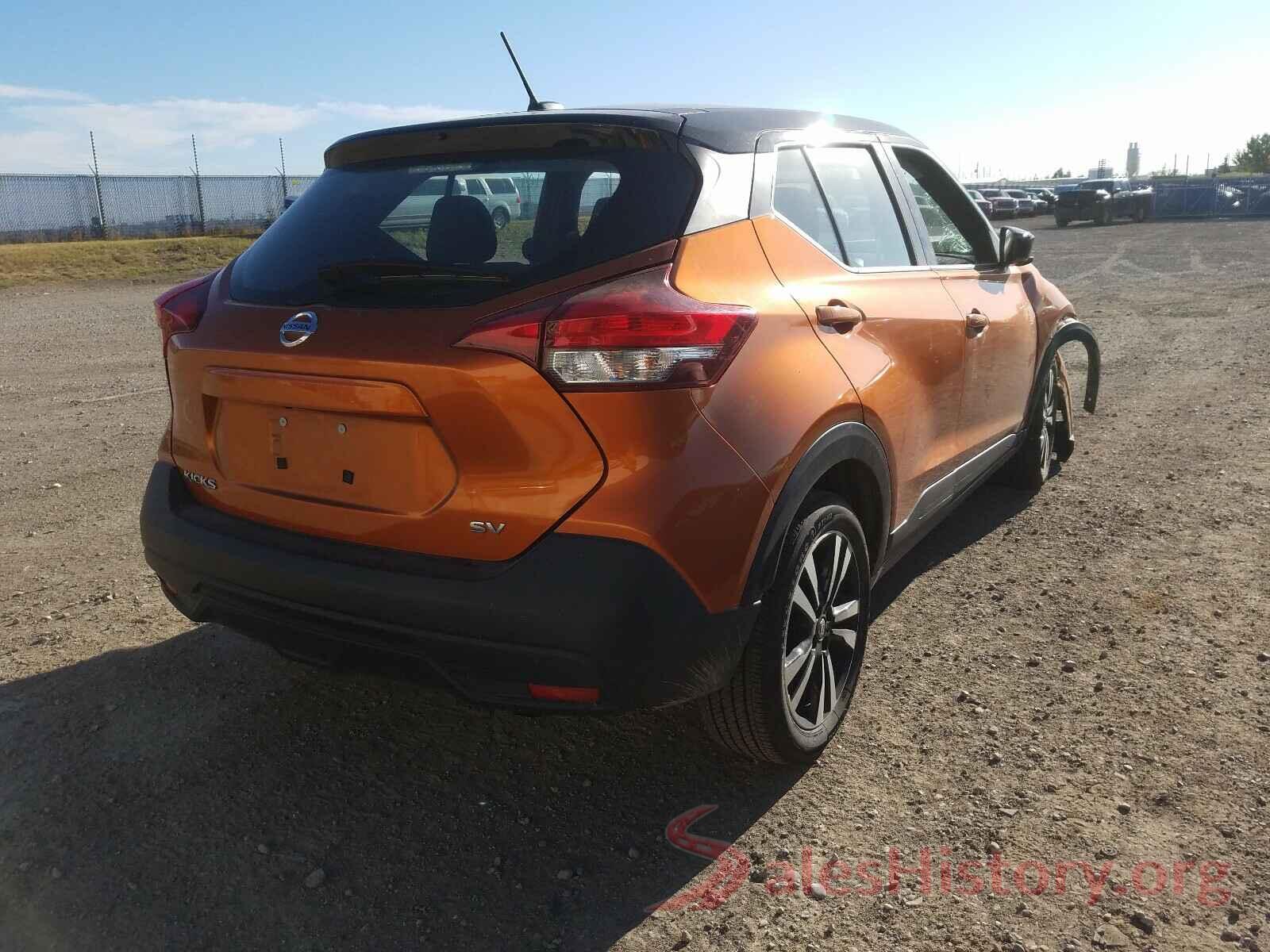 3N1CP5CU8JL527862 2018 NISSAN KICKS