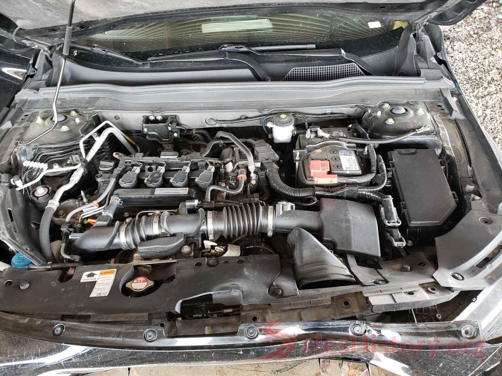 1HGCV1F37JA226636 2018 HONDA ACCORD