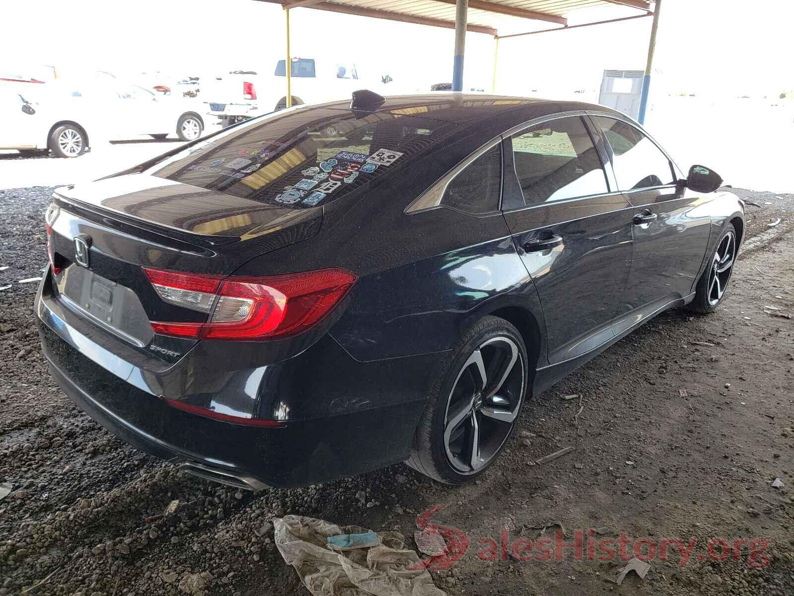 1HGCV1F37JA226636 2018 HONDA ACCORD