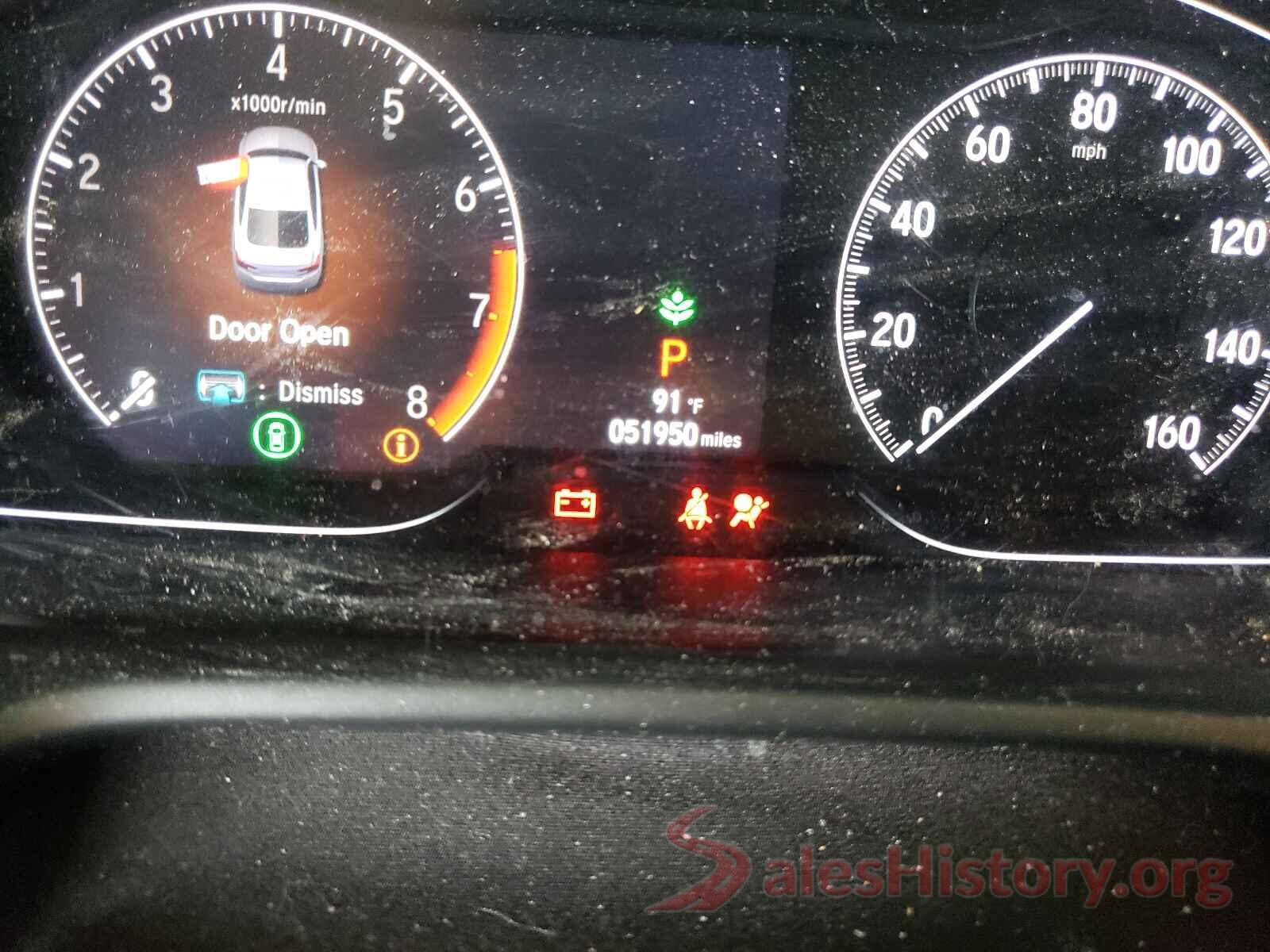 1HGCV1F37JA226636 2018 HONDA ACCORD