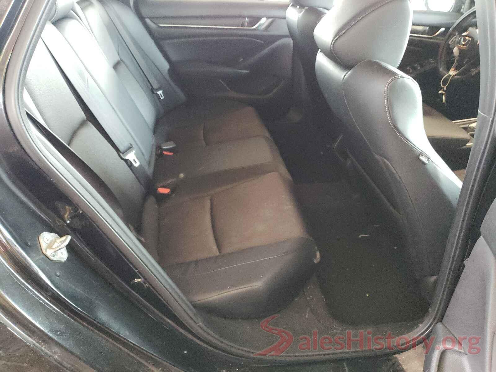 1HGCV1F37JA226636 2018 HONDA ACCORD