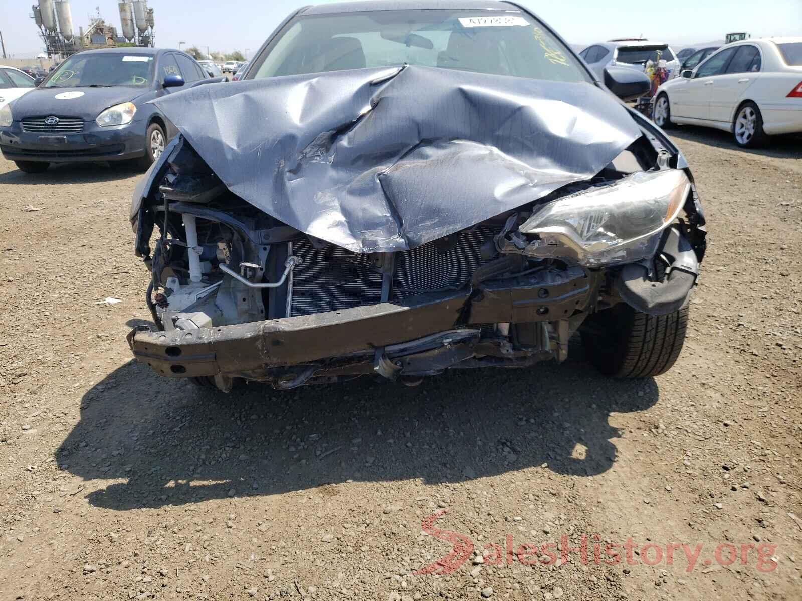 5YFBURHE0GP461488 2016 TOYOTA COROLLA