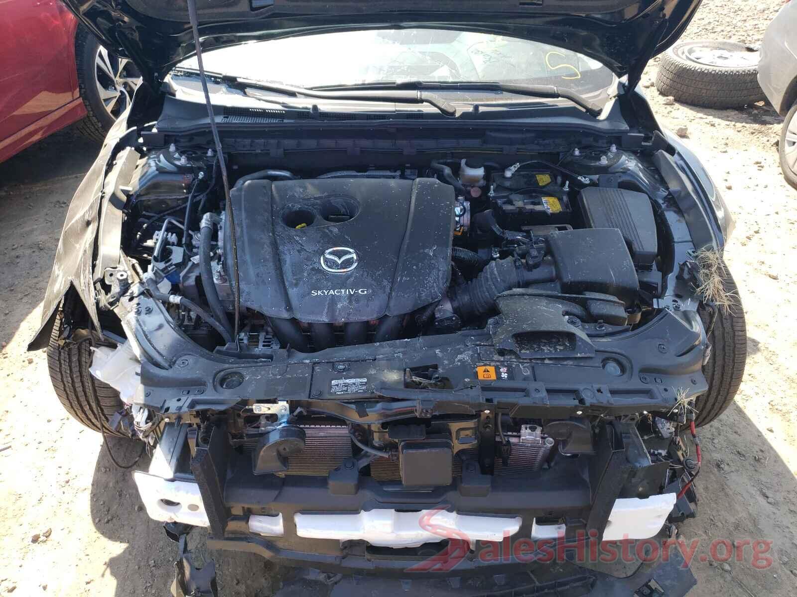 JM1GL1VM8L1526964 2020 MAZDA 6