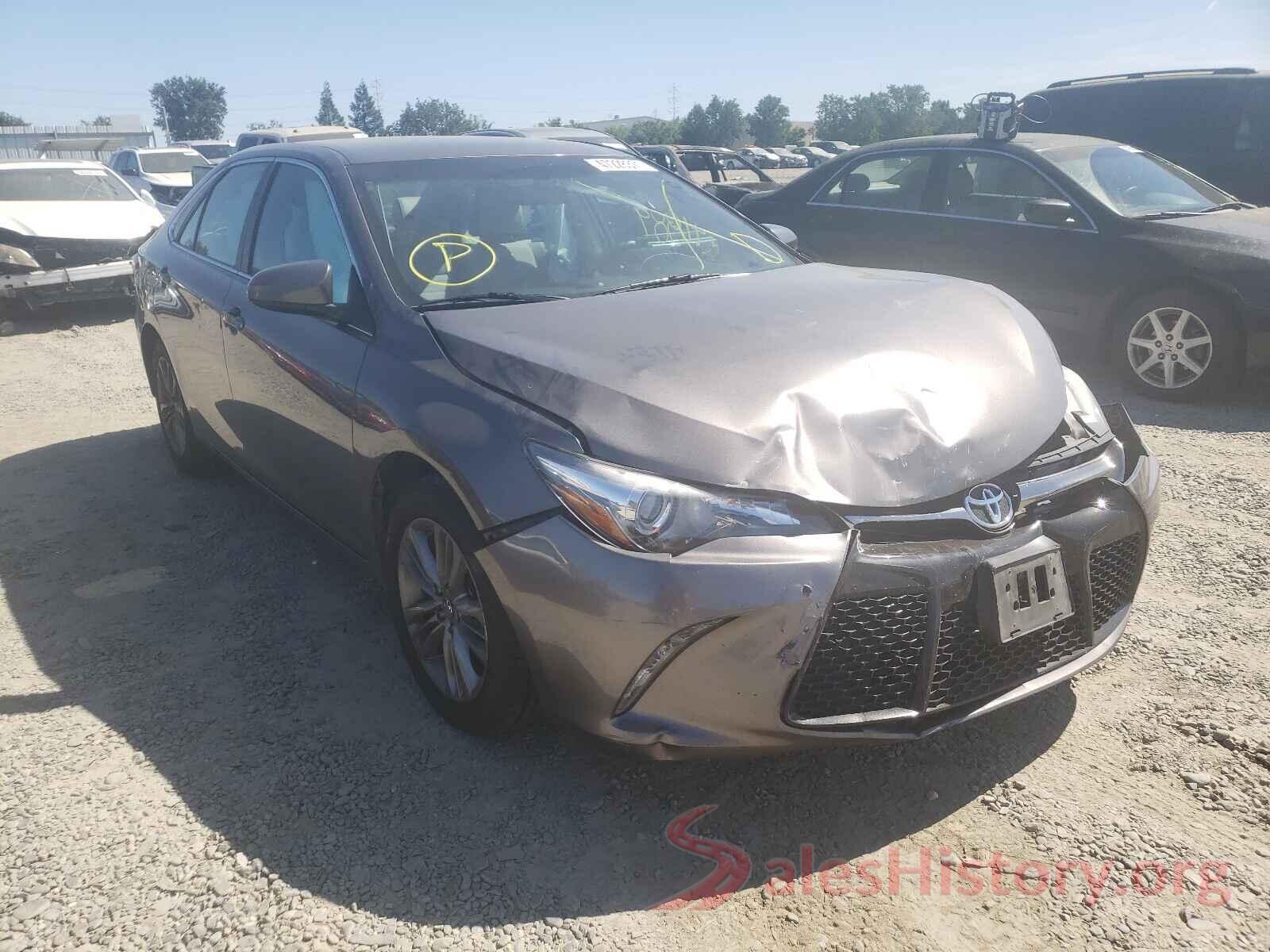 4T1BF1FK5HU764030 2017 TOYOTA CAMRY