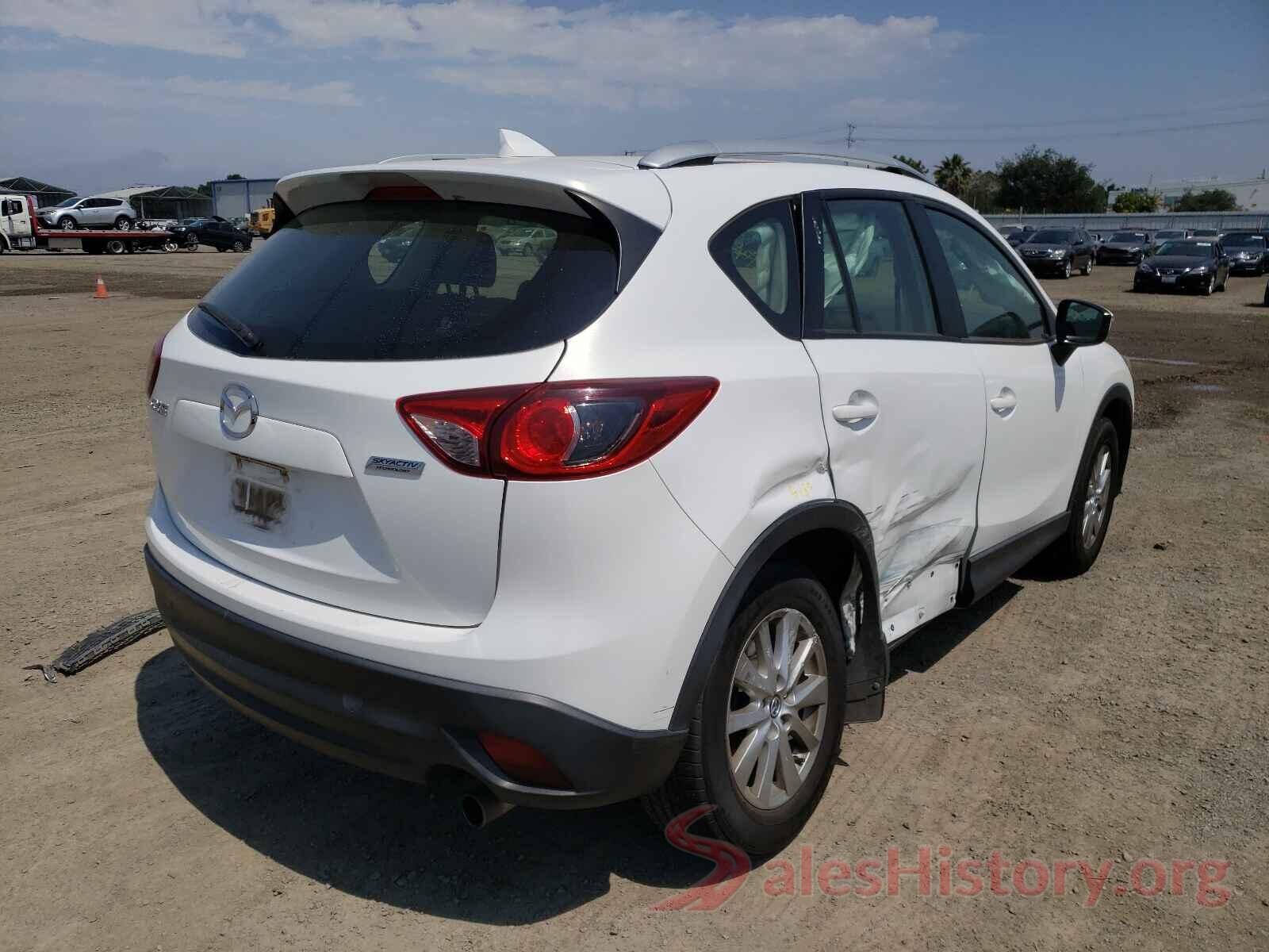 JM3KE2BY6G0919544 2016 MAZDA CX-5