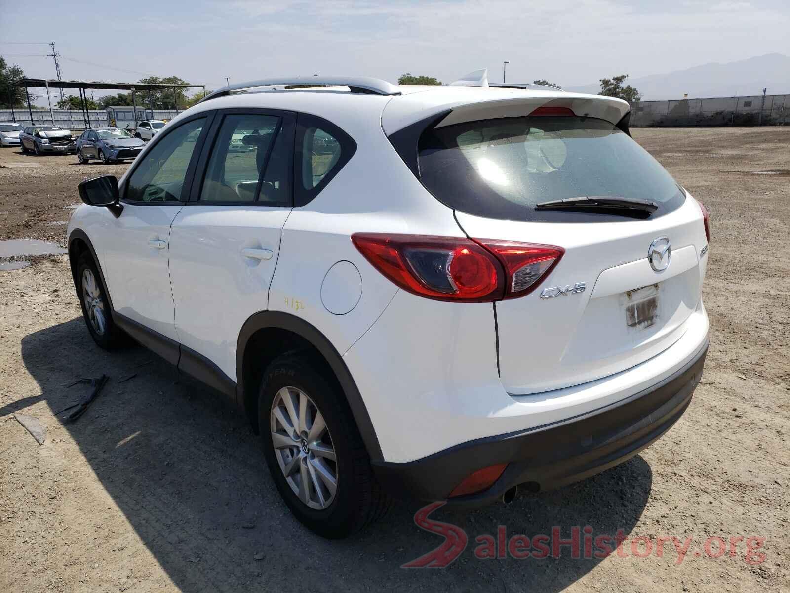 JM3KE2BY6G0919544 2016 MAZDA CX-5