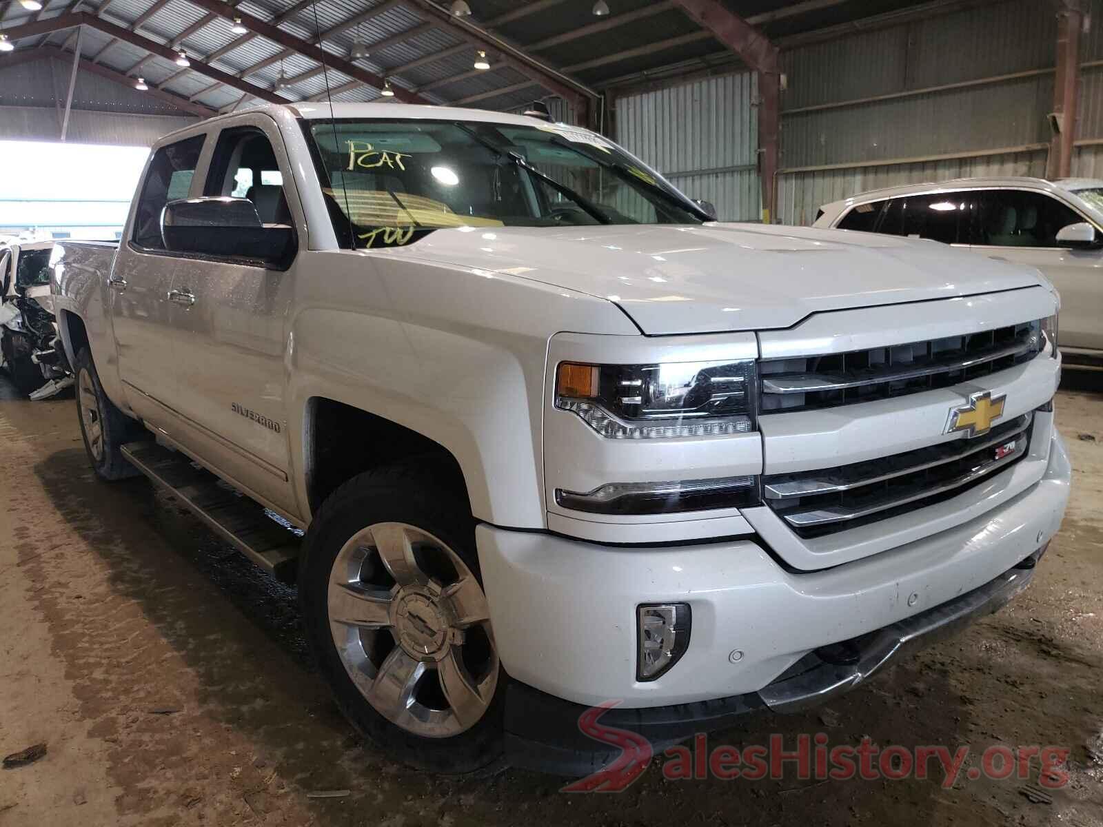 3GCUKSEC4GG211833 2016 CHEVROLET SILVERADO