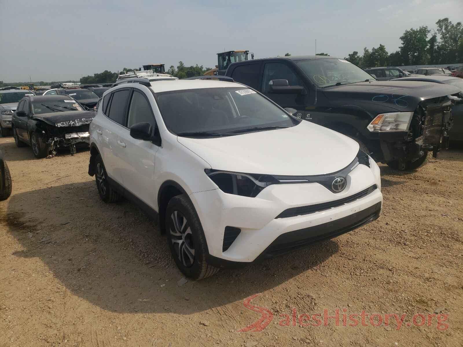 JTMZFREV3HJ119424 2017 TOYOTA RAV4