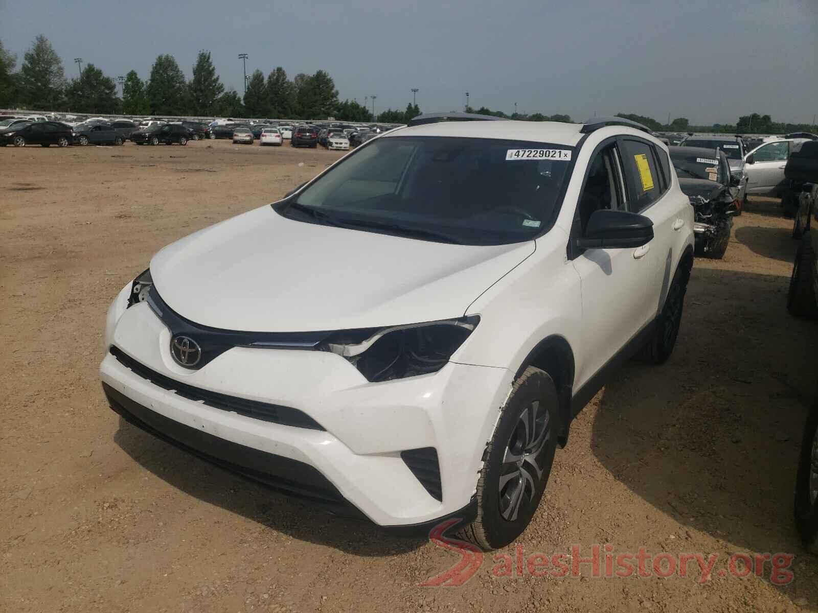 JTMZFREV3HJ119424 2017 TOYOTA RAV4