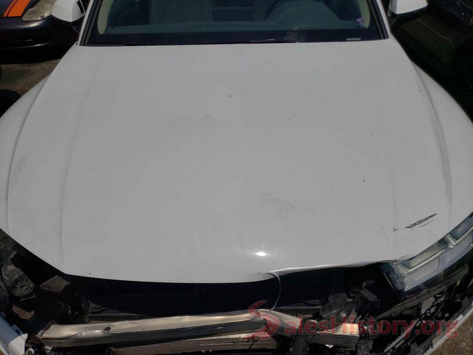 WA1BNAFY6J2205531 2018 AUDI Q5